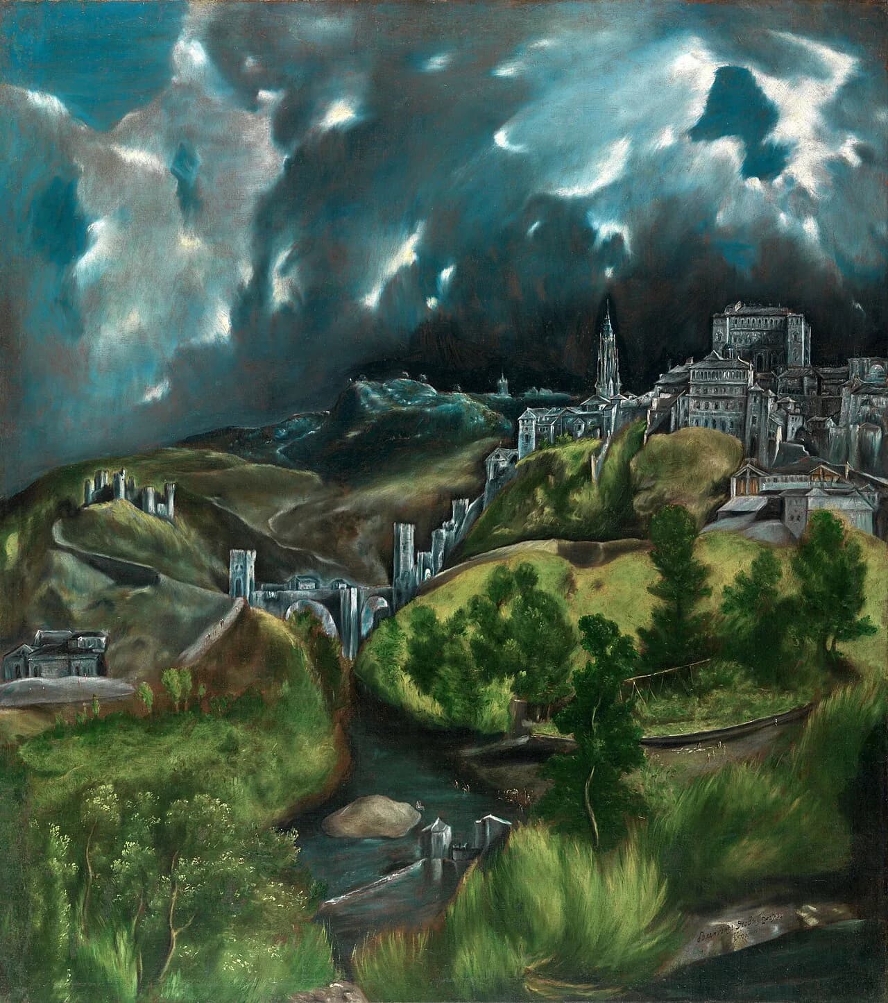 Cities and Ambition